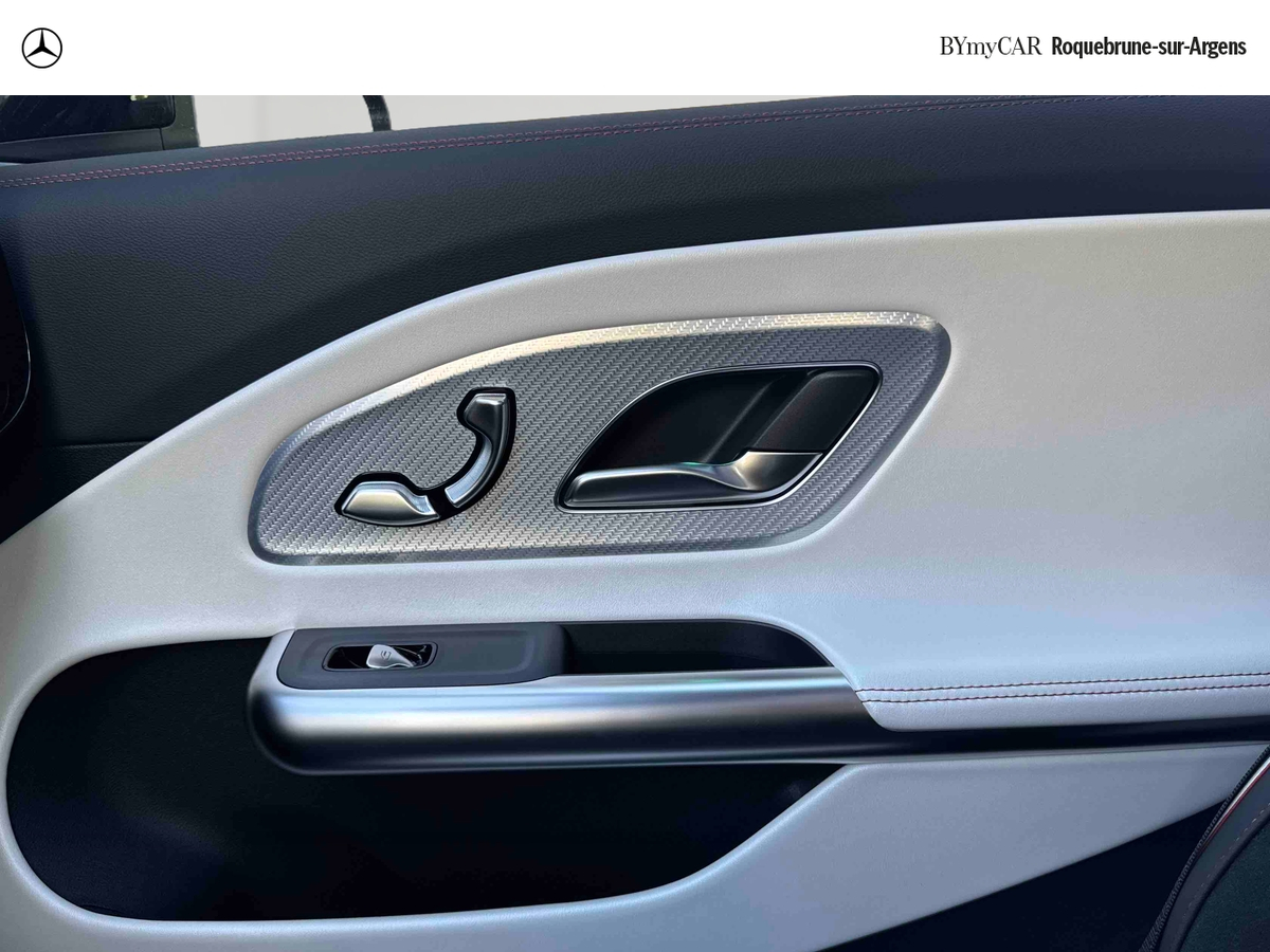 Mercedes CLA Shooting Brake 250+ electrique — photo 17