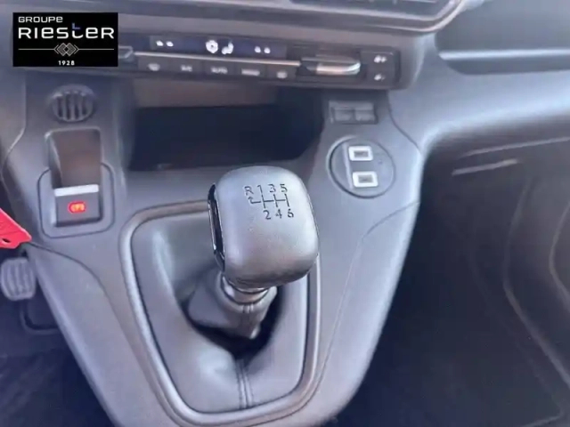 Citroën Berlingo diesel 100 ch m manuelle — photo 70