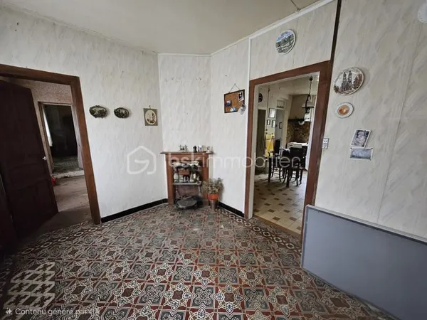 🏡 Ensemble immobilier - Fort potentiel