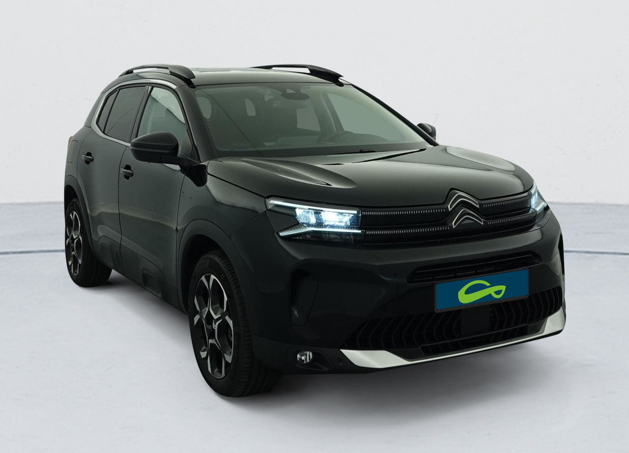 Citroën C5 Aircross — photo 7