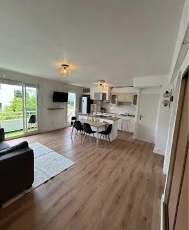 Colocation - chambres dispo 2/3- Parking-Metro