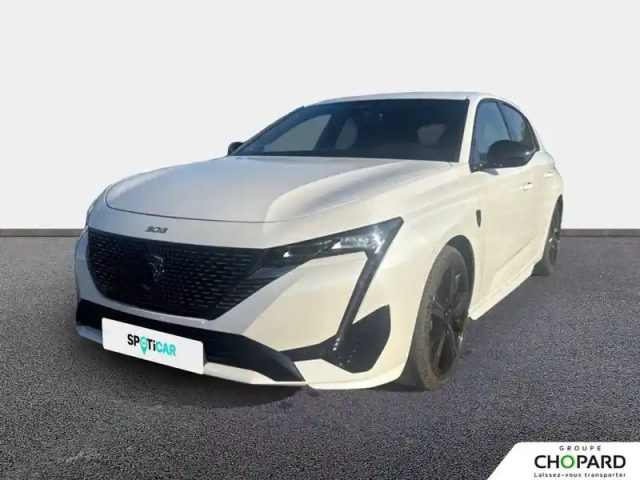 Peugeot 308 puretech 130ch s&amp;s eat8 — photo 1