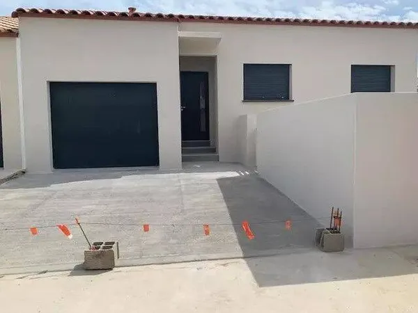 Maison de plain-pied 3 pièces 60 m²