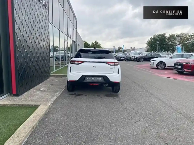 Ds Ds 3 hybride 136 e-dct6 — photo 5