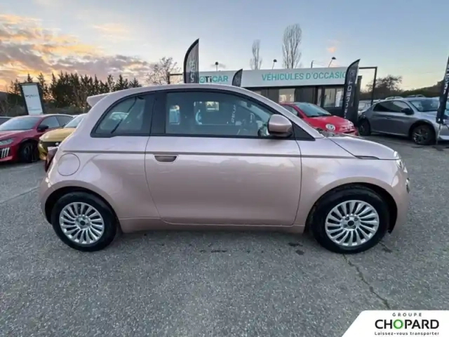 Fiat 500 e 95 ch — photo 71