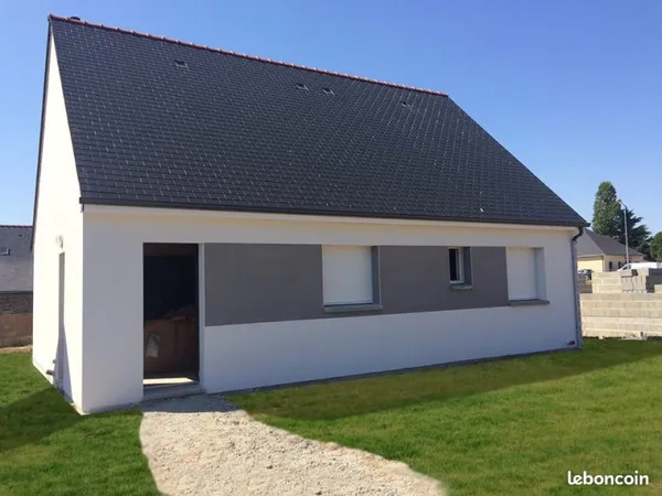 Propriété 5 pièces 100 m²