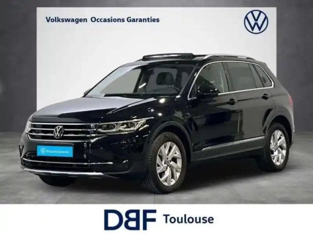 Volkswagen Tiguan 1.4 ehybrid 245ch dsg6 elegance exclusive