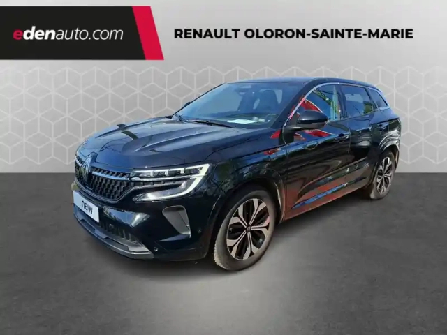 Renault Austral e-tech hybrid 200