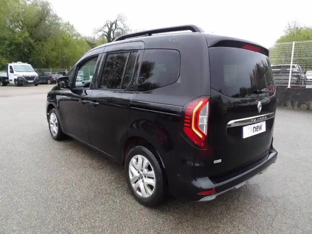 Renault Kangoo blue dci 95 — photo 4
