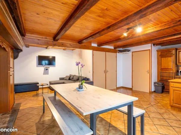 Maison 3 chambres