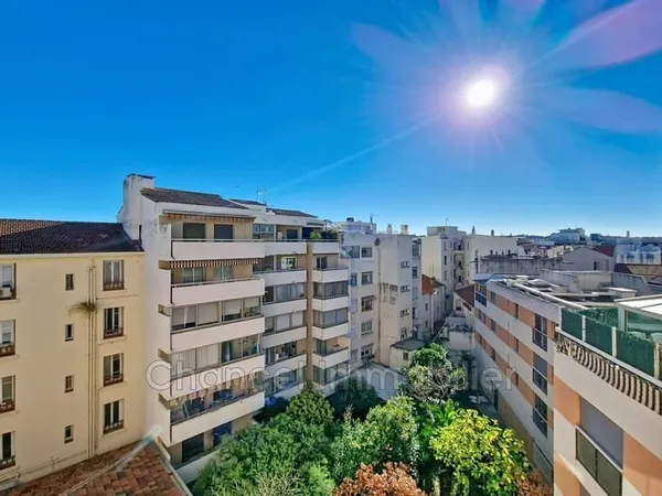Appartement 1 pièce 23 m²