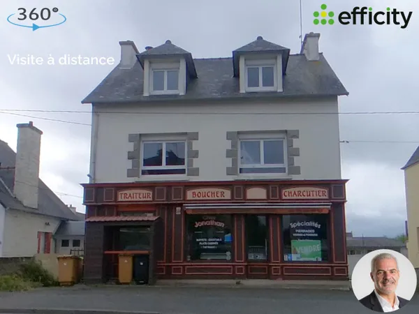 Maison 5 pièces 86 m²