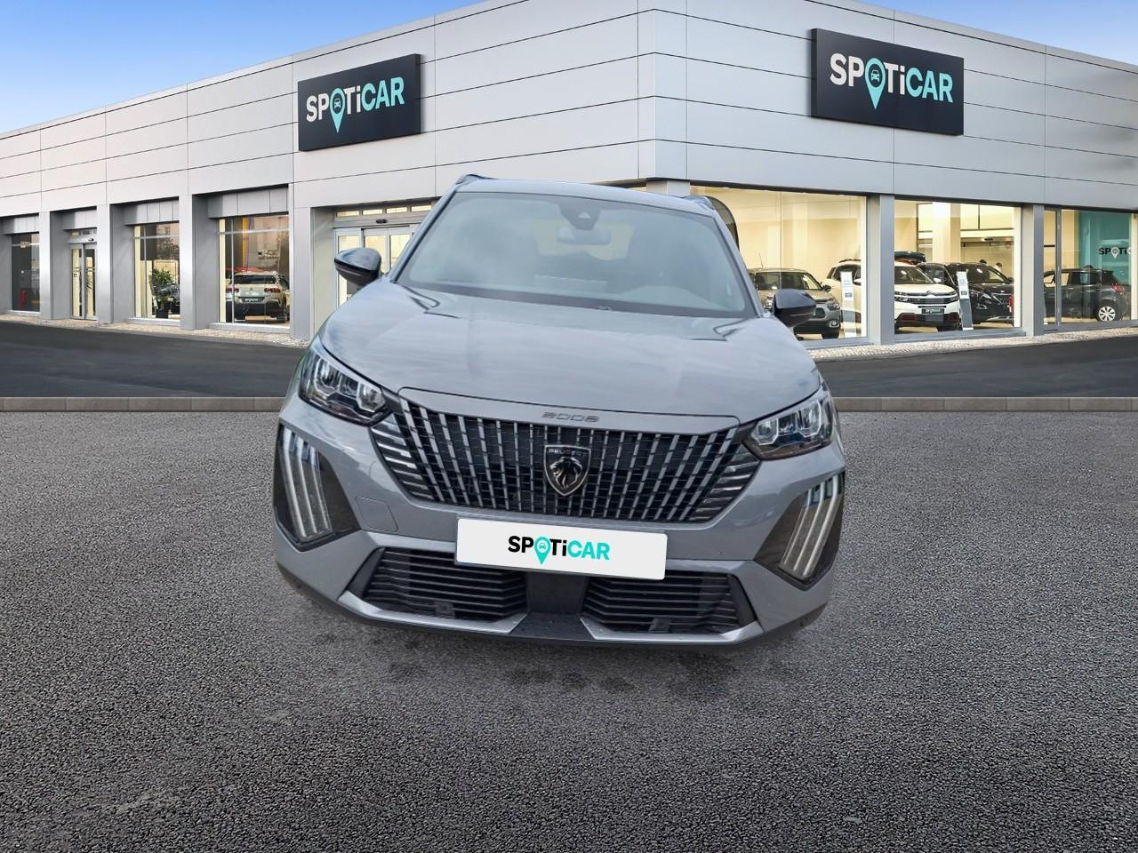 Peugeot 2008 1.2 100ch s&s allure — photo 2