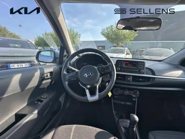 Kia Picanto 1.0 dpi 67ch active — photo 9
