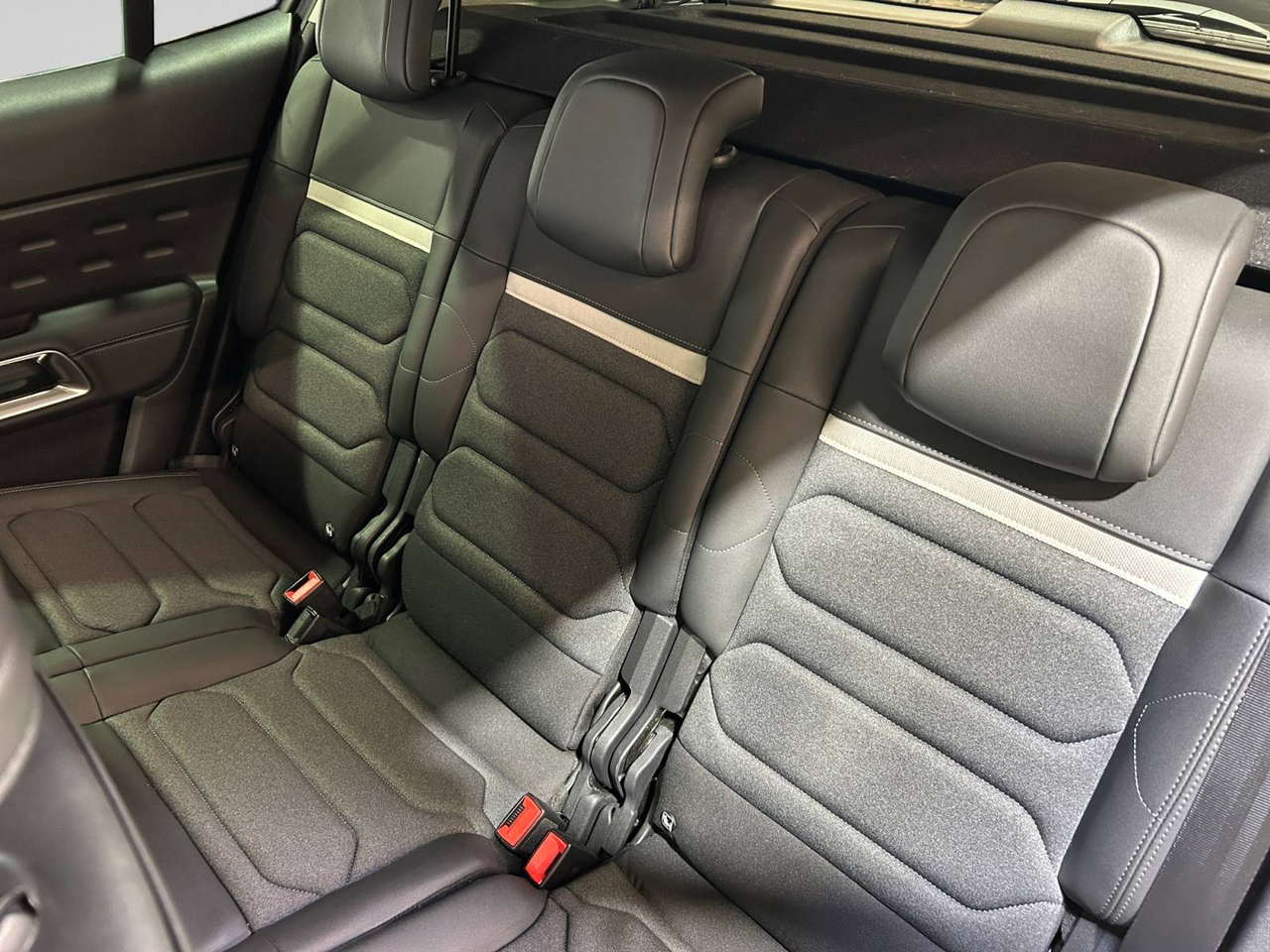 Citroën C5 Aircross — photo 15