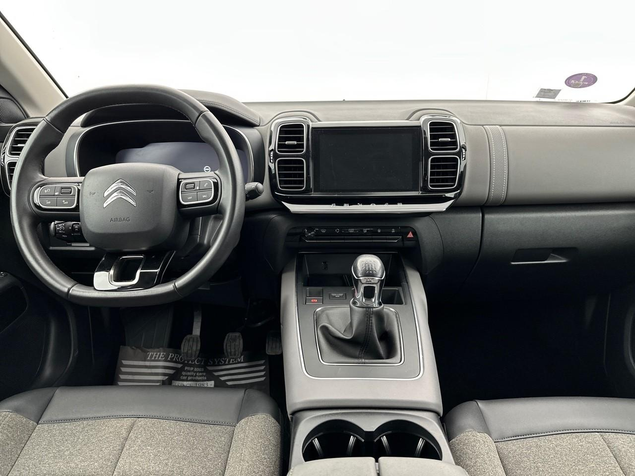 Citroën C5 Aircross puretech 130 s&s bvm6 feel — photo 11
