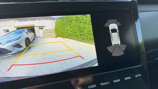 Hyundai Tucson 1.6 TGDI 265 Hybrid HTRAC - N Line – 2021 – 98897 km – Hybride rechargeable – Boîte Automatique — photo 2