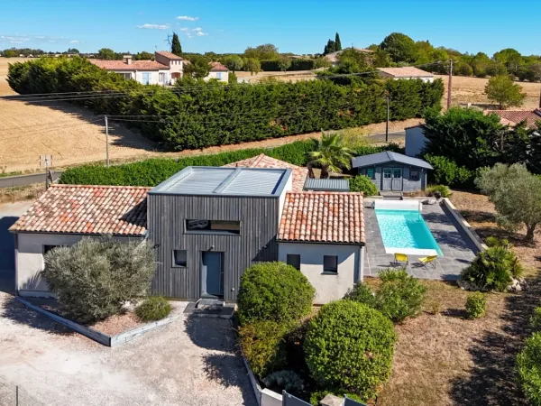 Maison 5 pièces 130 m²