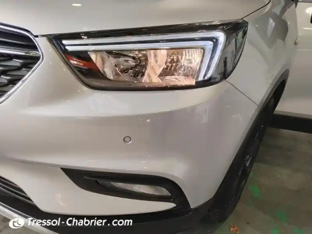 Opel Mokka x 1.4 turbo - 140 ch 4x2 elite — photo 3