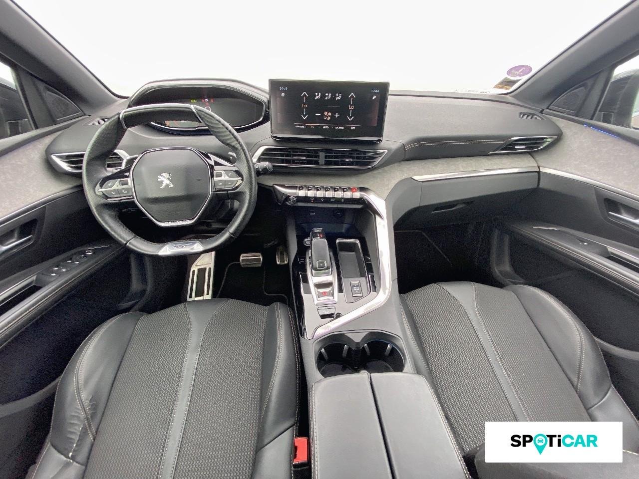 Peugeot 5008 1.2 puretech 130ch s&s gt eat8 — photo 8