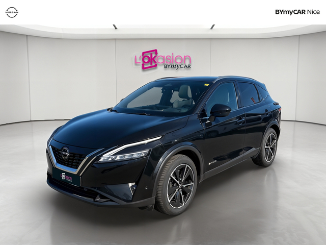 Nissan Qashqai e-Power 190 ch