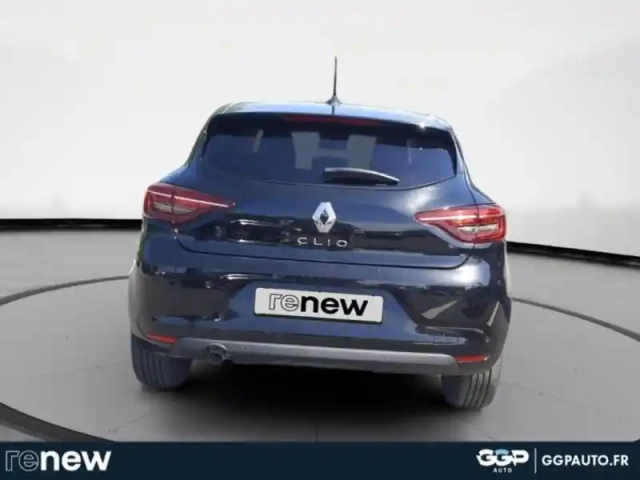 Renault Clio 1.0 tce 100ch evolution gpl — photo 4