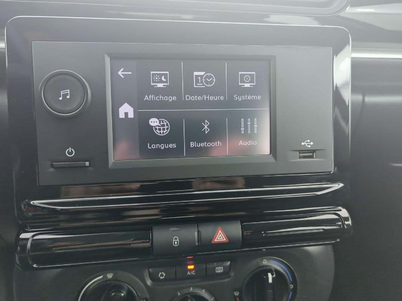 Citroën C3 puretech 83 ch bvm5 you — photo 15