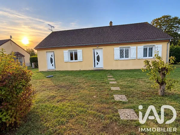 Maison 5 pièces 92 m²