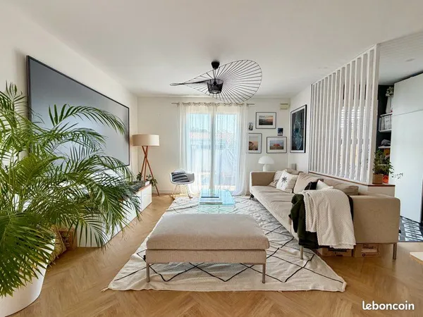 Maison 3 pièces 70m2