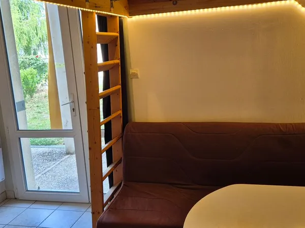 Studio de 13m2 à louer sur La Couronne