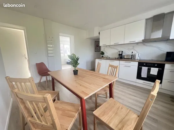Appartement 6 pièces 92 m²