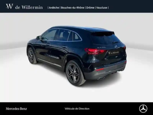 Mercedes Gla 250 e hybrid eq amg line — photo 23