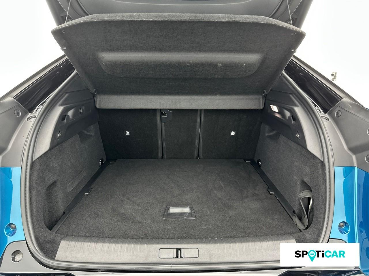 Peugeot 3008 electrique 210ch front 4x2 std gt — photo 6
