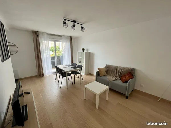 Appartement T2 meublé