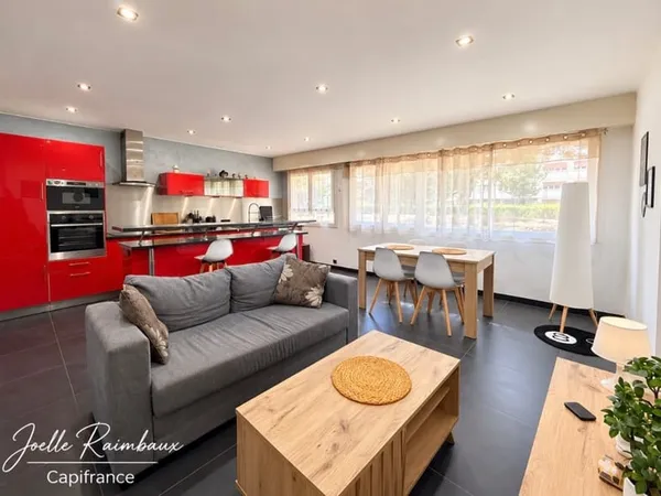 Appartement à vendre 2 pièces THIAIS (94)