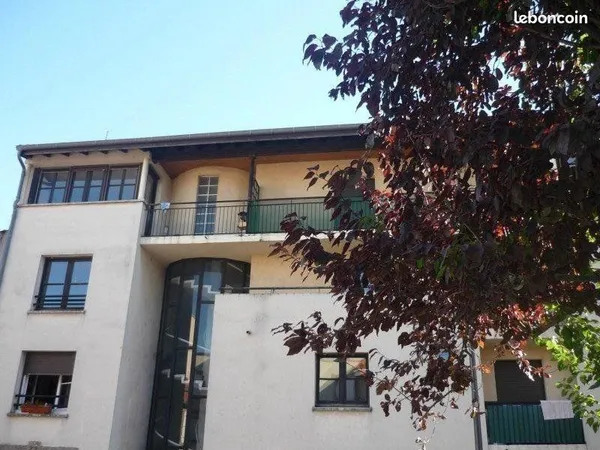 Appartement 2 pièces 46 m²