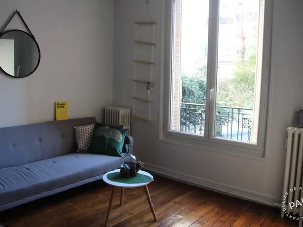 Appartement 2 pièces 28 m²