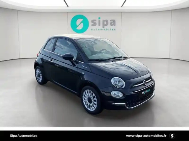 Fiat 500 1.0 70 ch hybride bsg s/s — photo 10