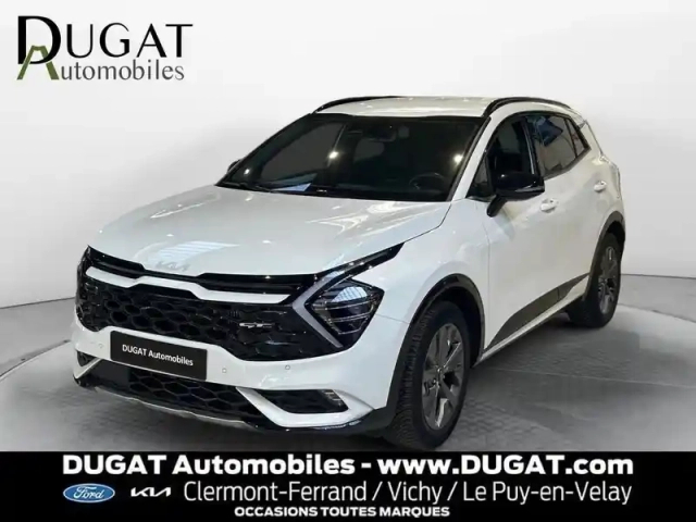 Kia Sportage 1.6 t-gdi 210ch hev gt-line bva6