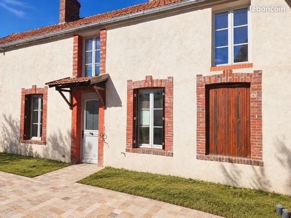 À VENDRE - Belle maison familiale de 125 m² à Orgerus (78)