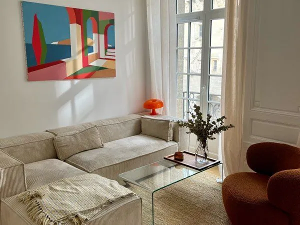 Location T2 meublé