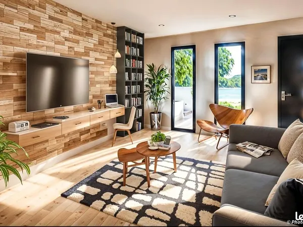 Maison 5 pièces 95 m²