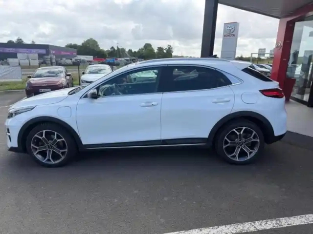 Kia Xceed 1.6 gdi 105ch + plug-in 60.5ch design dct6 my22 — photo 8
