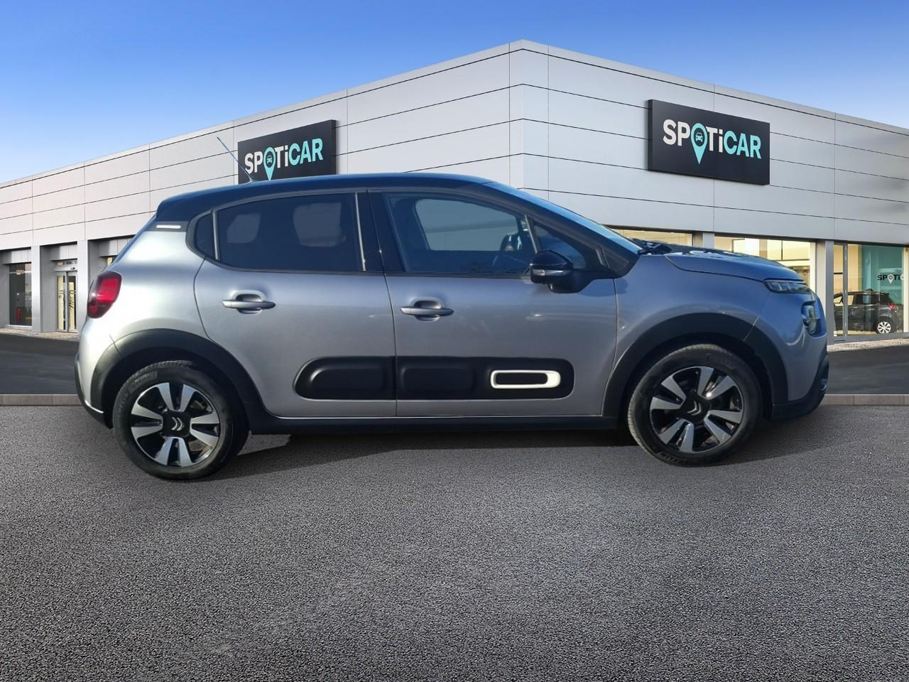 Citroën C3 1.2 puretech 110ch s&s max boite automatique — photo 4