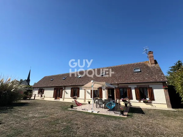Maison Piseux 5 pièce(s) 131.48 m2