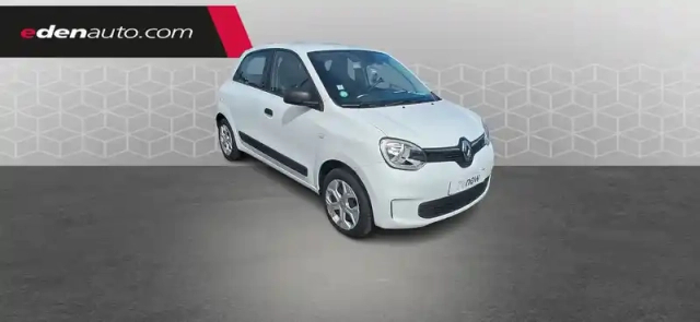 Renault Twingo iii e-tech — photo 15
