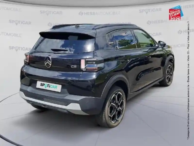 Citroën C3 1.2 turbo 100ch max — photo 6