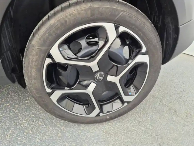 Citroën C3 turbo 100 ch manuelle — photo 11