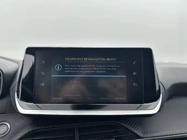 Peugeot 208 electrique 50 kwh 136ch — photo 70