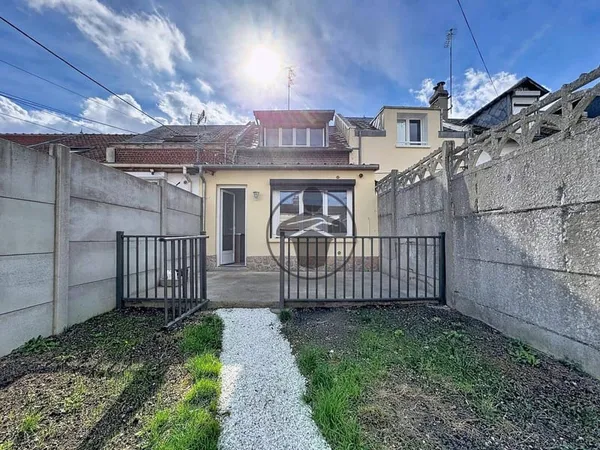 Maison 3 pièces 67 m²